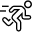 logo de correr