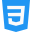 logo de css