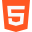 logo de html